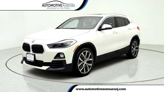 2020 BMW X2 xDrive28i
