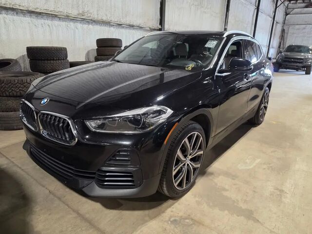2022 BMW X2 xDrive28i
