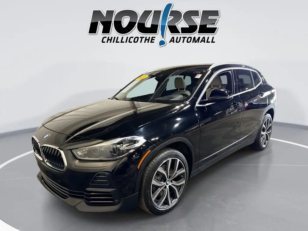 2022 BMW X2 xDrive28i — photo 1 of 1