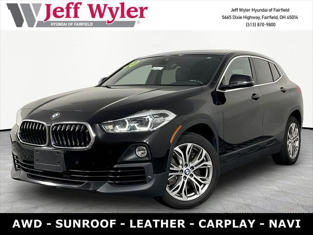 2020 BMW X2 xDrive28i