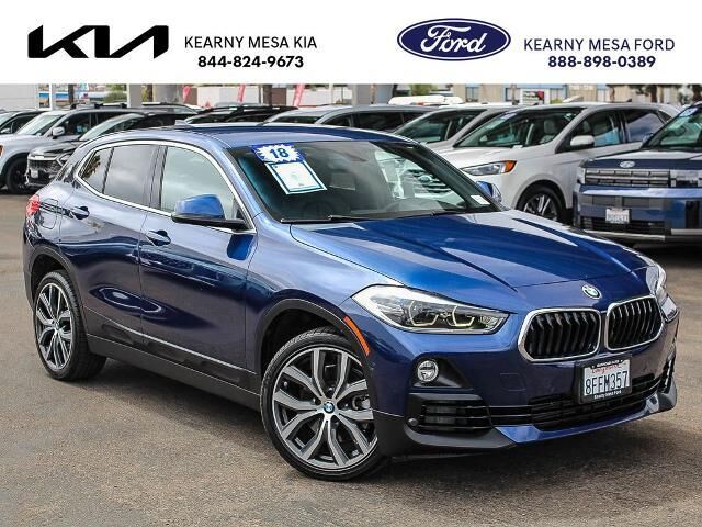 2018 BMW X2 sDrive28i