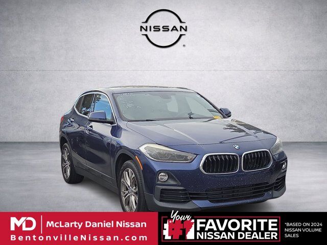 2018 BMW X2 sDrive28i — photo 1 of 6