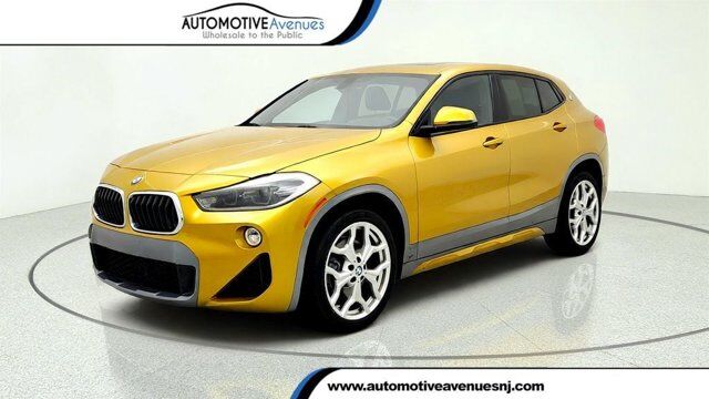 2018 BMW X2 sDrive28i