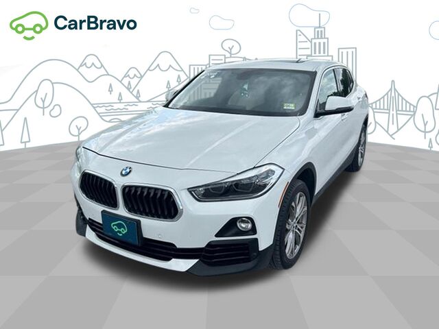 2018 BMW X2 xDrive28i