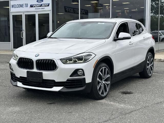 2018 BMW X2 xDrive28i