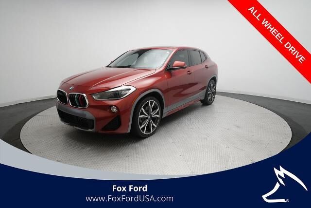 2018 BMW X2 xDrive28i