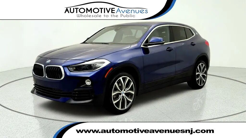 2019 BMW X2 xDrive28i — photo 1 of 13