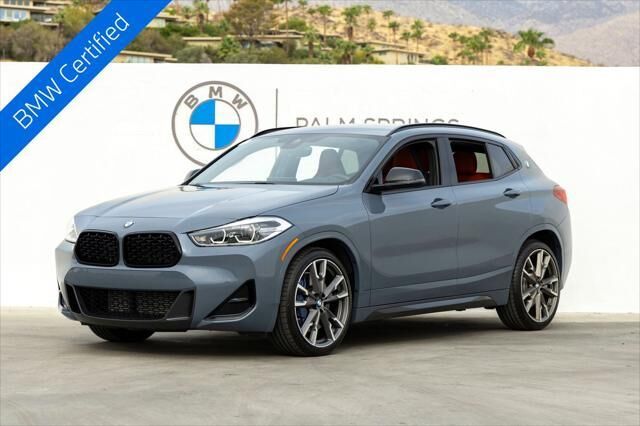 2022 BMW X2 M35i — photo 1 of 13