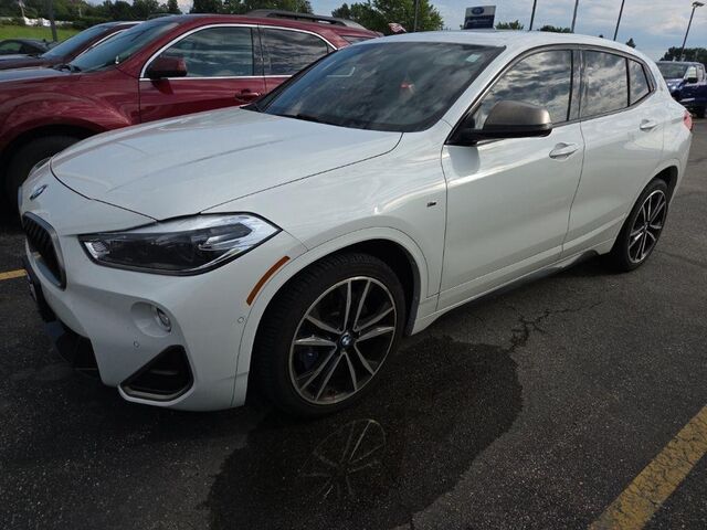 2019 BMW X2 M35i