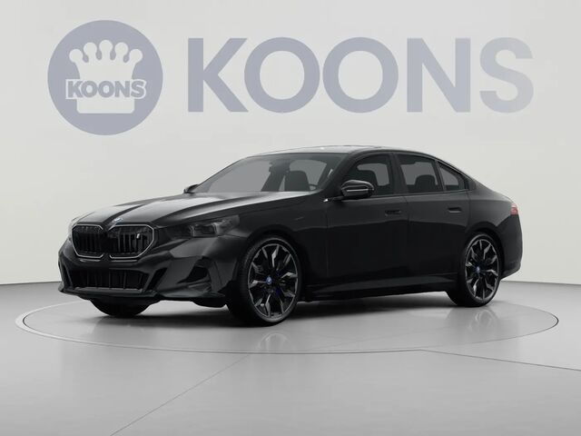 2025 BMW i5 xDrive40