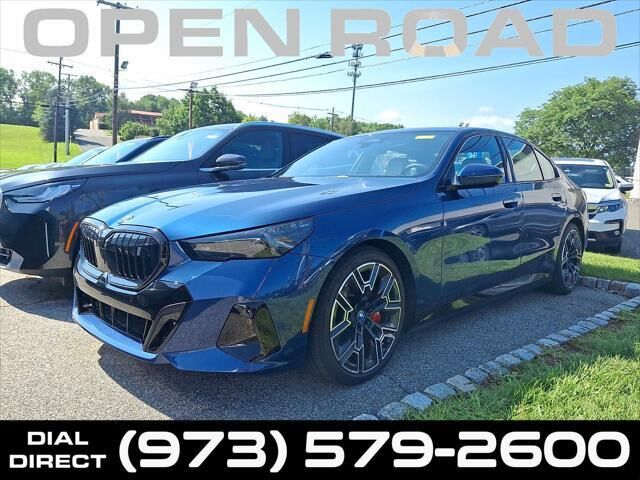 2025 BMW i5 xDrive40