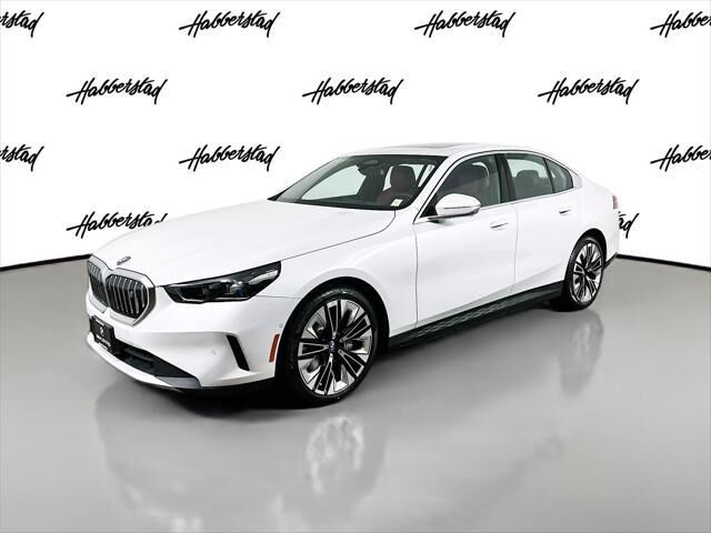2025 BMW i5 xDrive40