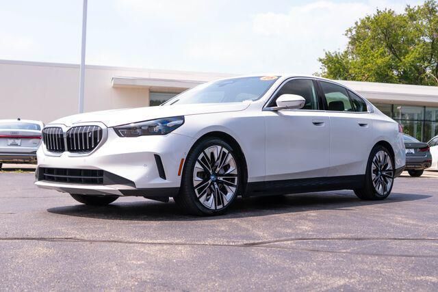 2025 BMW i5 xDrive40