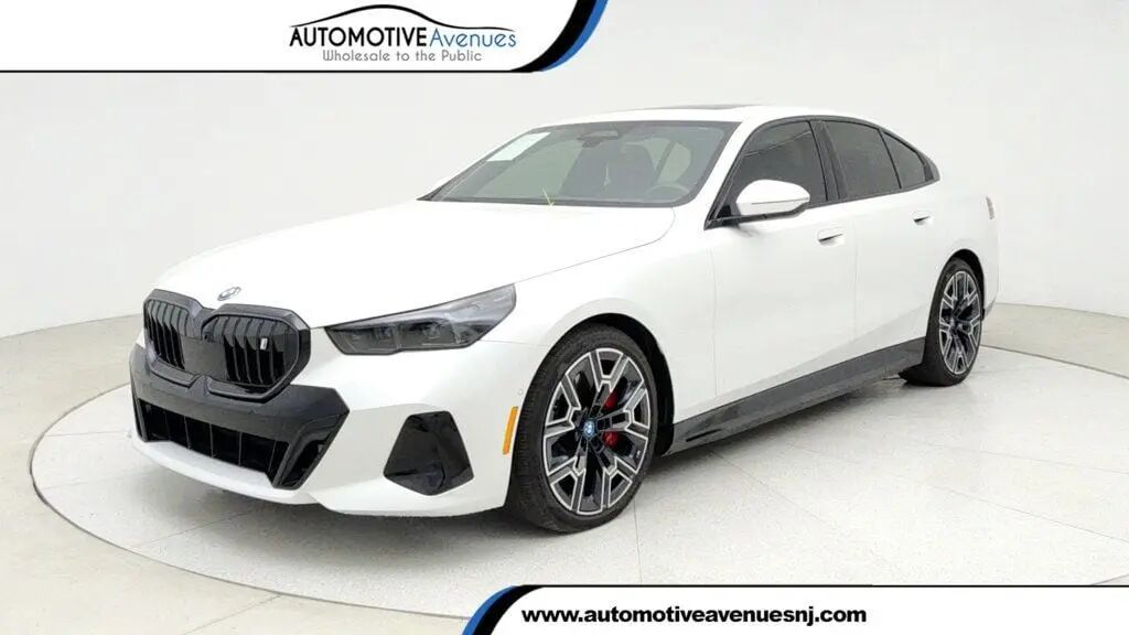 2025 BMW i5 xDrive40
