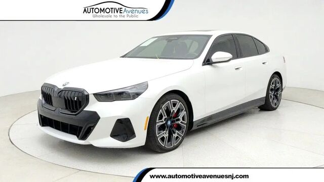 2025 BMW i5 xDrive40