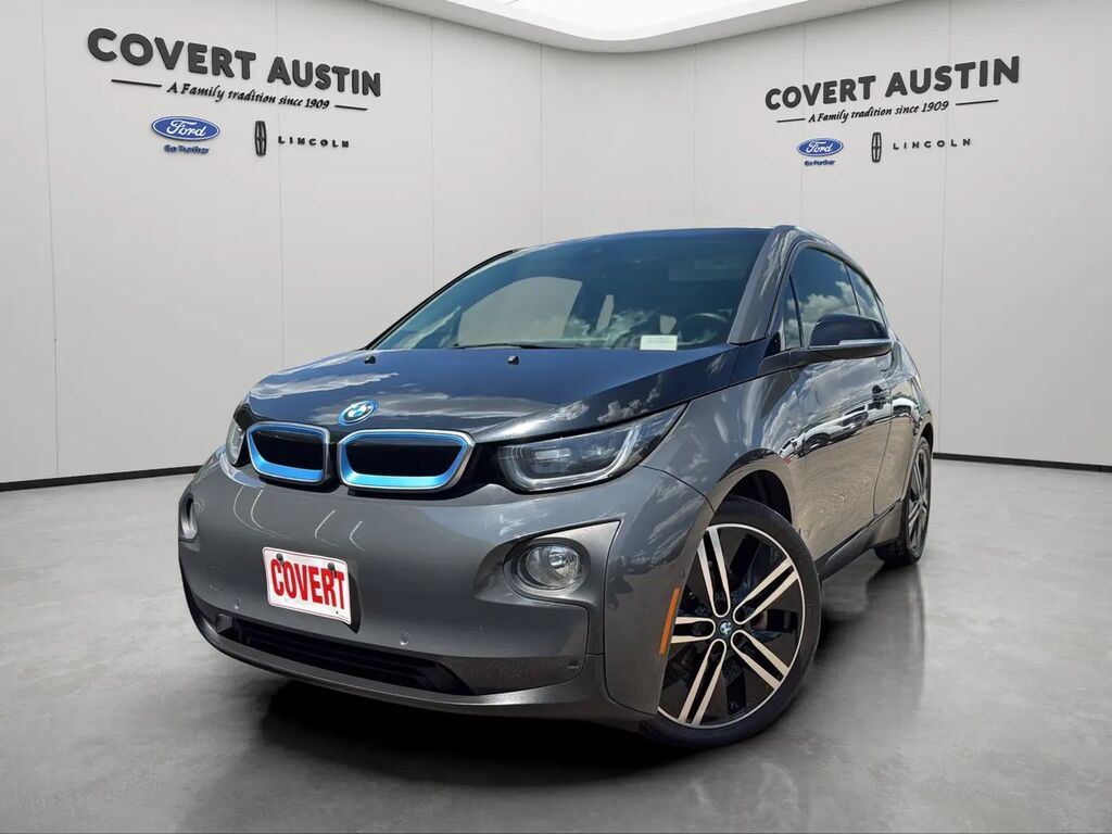 2015 BMW i3 Base — photo 1 of 13