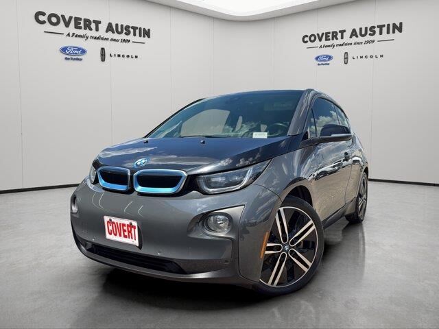 2015 BMW i3 Base