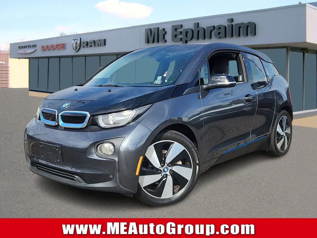 2016 BMW i3 Base — photo 1 of 13