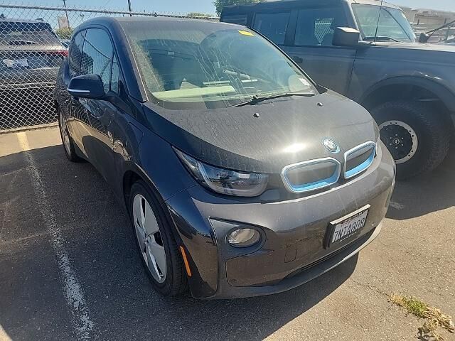 2015 BMW i3 Base