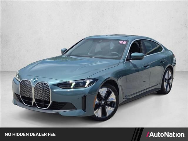 2025 BMW i4 eDrive40 Gran Coupe