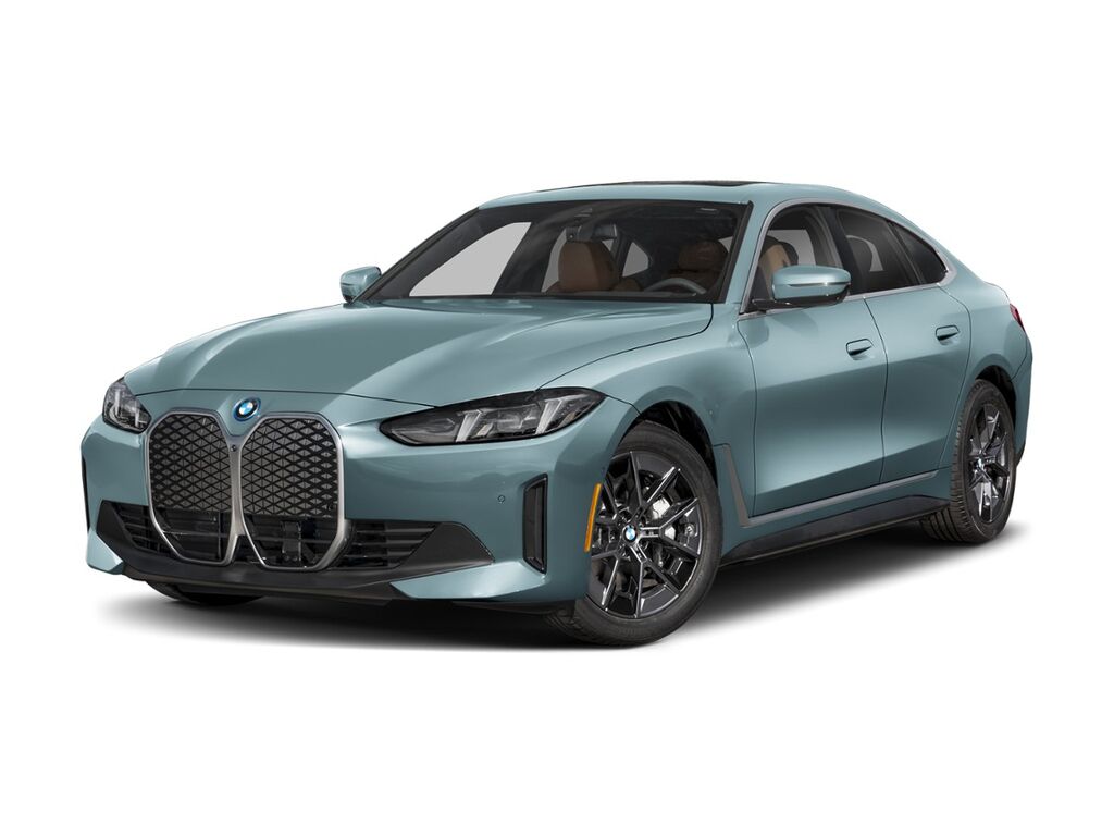 2025 BMW i4 eDrive40 — photo 1 of 1