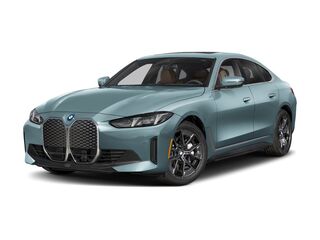 2025 BMW i4 eDrive40