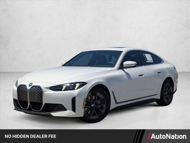 2025 BMW i4 eDrive40 Gran Coupe