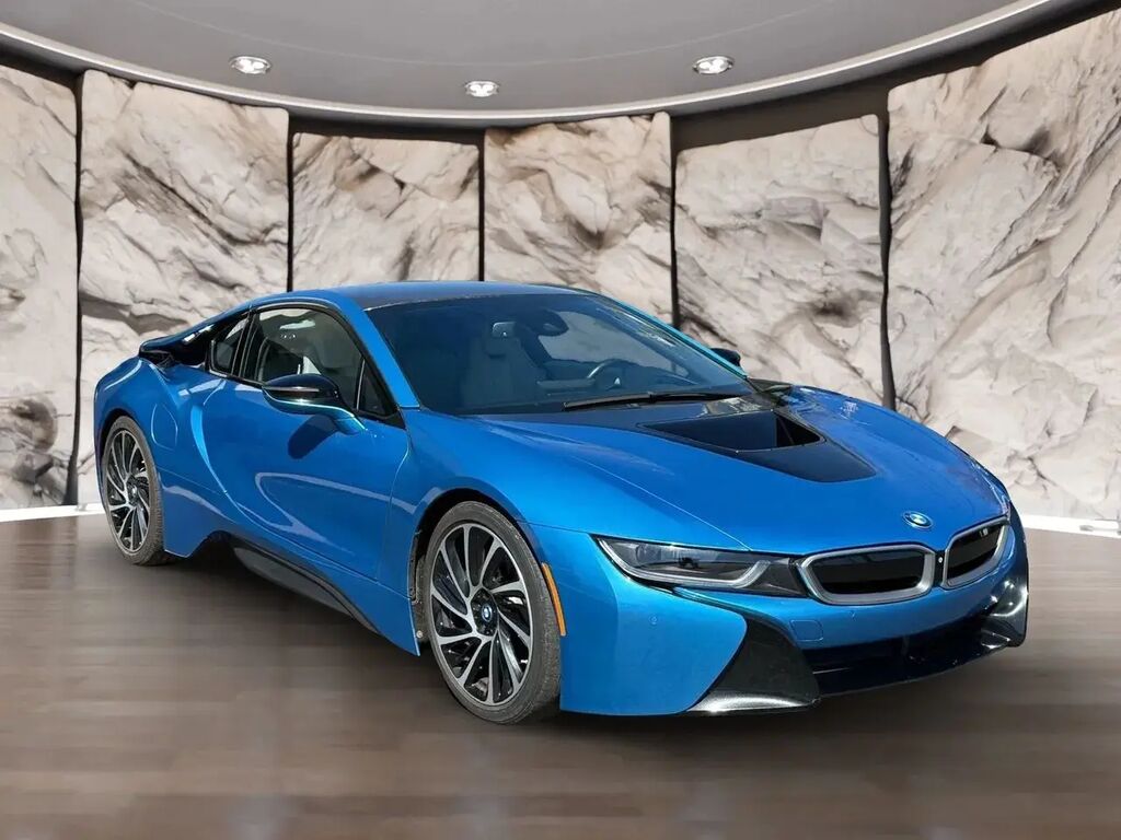 2015 BMW i8 Base