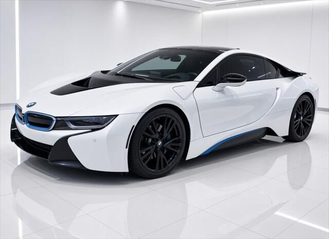 2016 BMW i8 Base