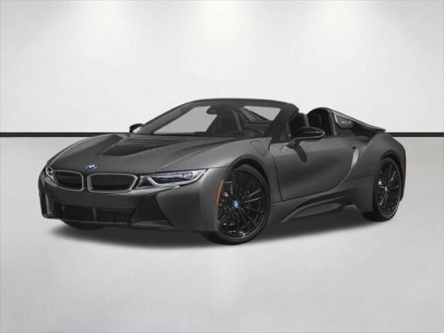 2019 BMW i8 Base