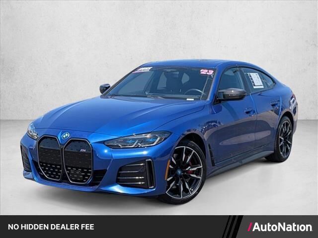 2023 BMW i4 M50 Gran Coupe