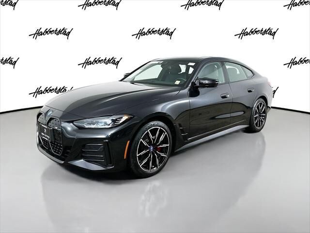 2024 BMW i4 M50 Gran Coupe