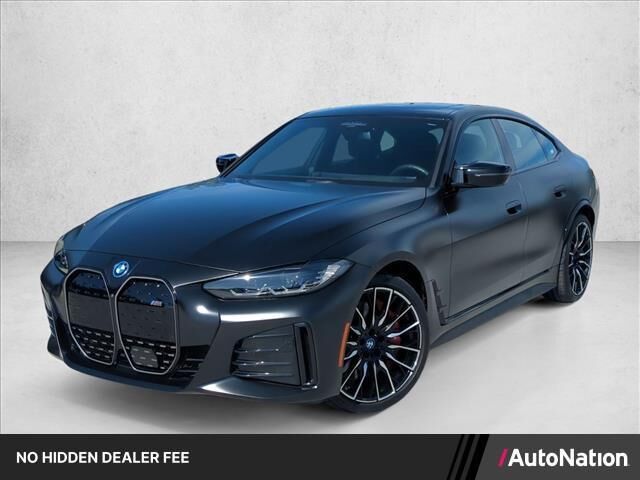 2024 BMW i4 M50 Gran Coupe