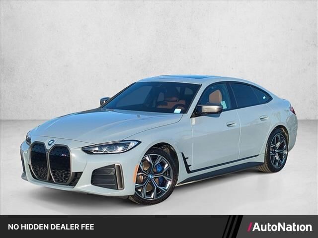 2024 BMW i4 M50 Gran Coupe