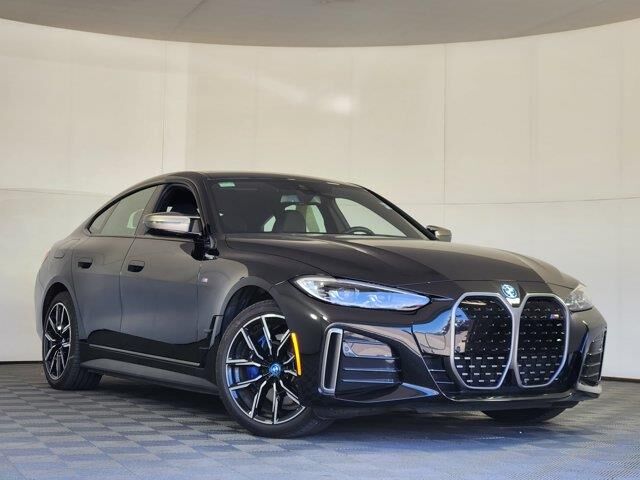 2023 BMW i4 M50 Gran Coupe