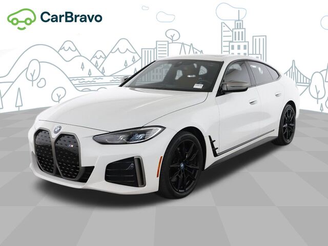 2024 BMW i4 M50