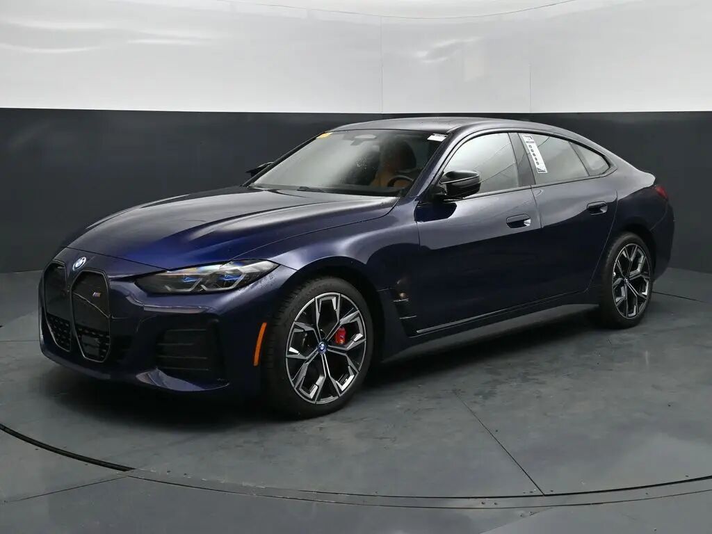 2023 BMW i4 M50 Gran Coupe — photo 1 of 13