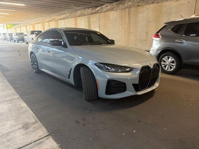2023 BMW i4 M50 Gran Coupe