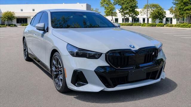 2024 BMW i5 eDrive40