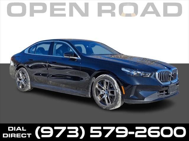 2024 BMW i5 eDrive40