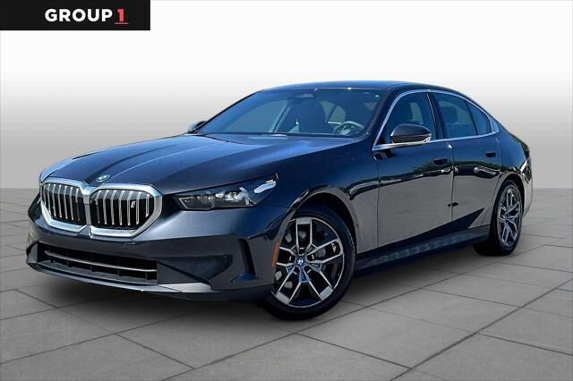 2024 BMW i5 eDrive40