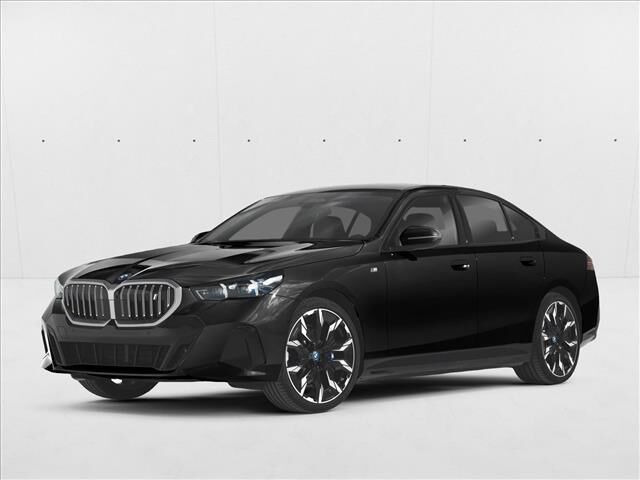 2024 BMW i5 eDrive40