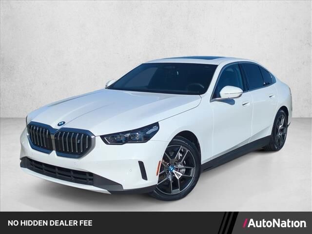 2024 BMW i5 eDrive40