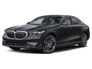 2024 BMW i5 eDrive40