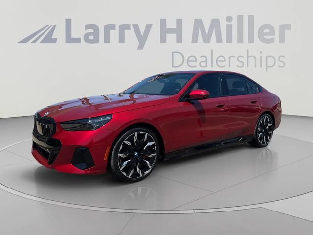 2025 BMW i5 eDrive40