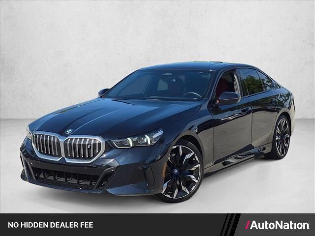 2024 BMW i5 eDrive40