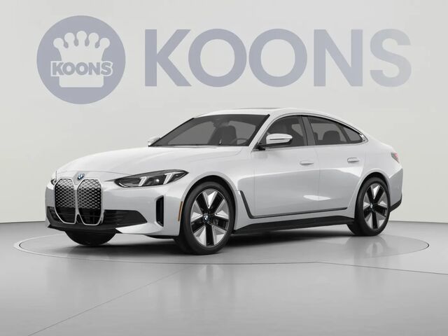 2025 BMW i4 M50 Gran Coupe