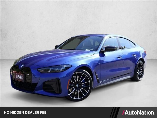 2025 BMW i4 M50 Gran Coupe
