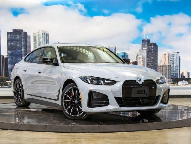 2025 BMW i4 M50 Gran Coupe