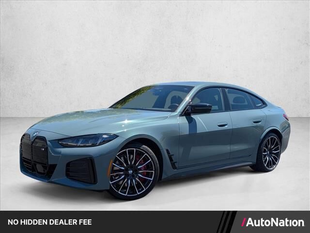 2025 BMW i4 M50 Gran Coupe